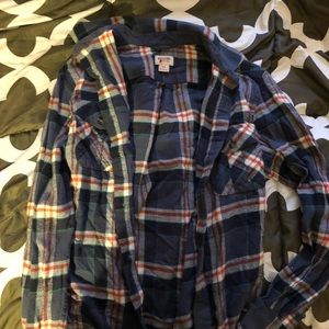 Mossow flannel size M